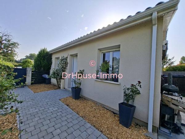 Maison à vendre 4 pièces de 57 m²