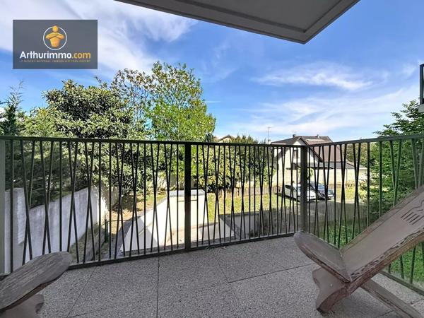 Vente                                                      Appartement
                        
                     3 pièces                      67 m2                     à Eaubonne