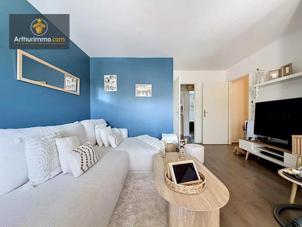 Vente                                                      Appartement
                        
                     3 pièces                      67 m2                     à Eaubonne