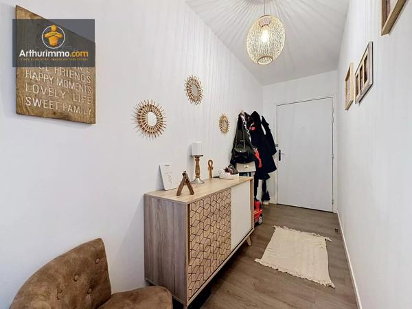 Vente                                                      Appartement
                        
                     3 pièces                      67 m2                     à Eaubonne