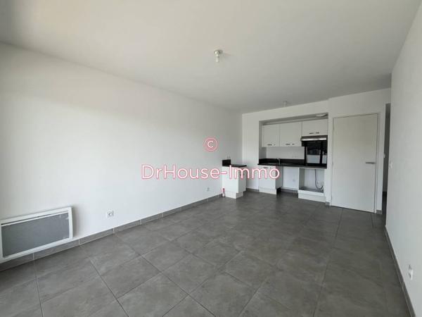 Appartement à vendre 2 pièces de 44 m²