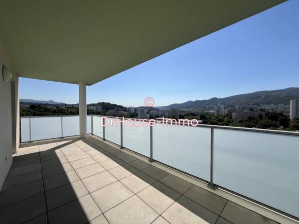 Appartement à vendre 2 pièces de 44 m²