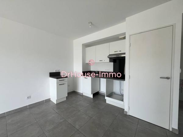 Appartement à vendre 2 pièces de 44 m²