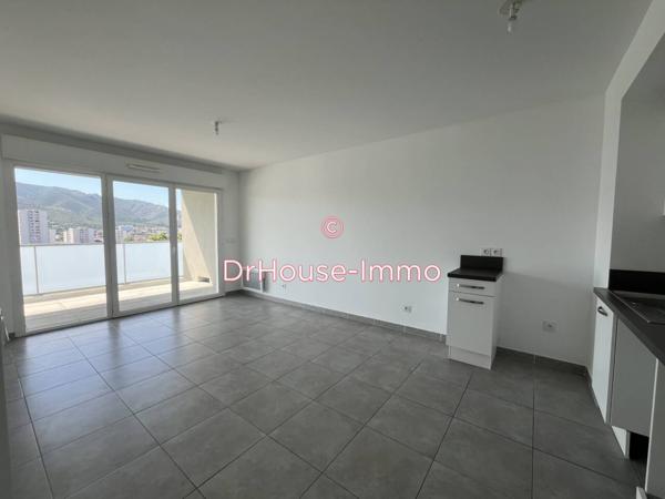 Appartement à vendre 2 pièces de 44 m²