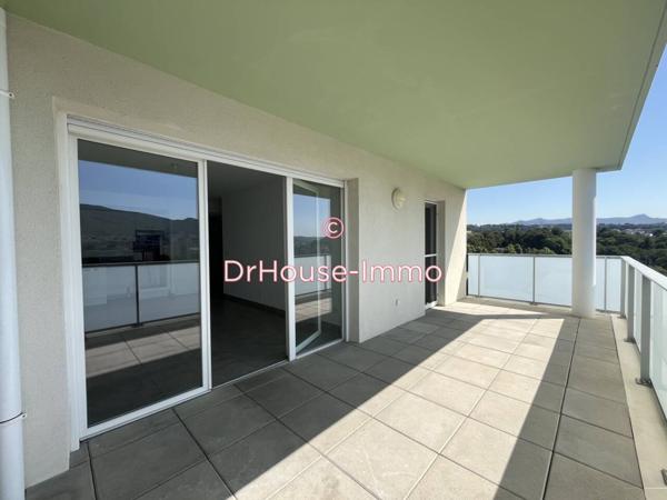Appartement à vendre 2 pièces de 44 m²