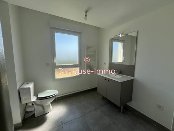 Appartement à vendre 2 pièces de 44 m²