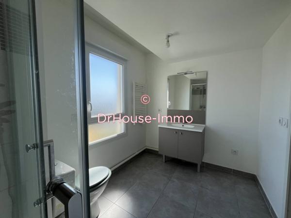 Appartement à vendre 2 pièces de 44 m²