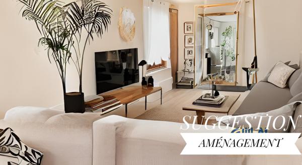 Gasny (27620) MAISON A VENDRE VERNON 6 PIECES