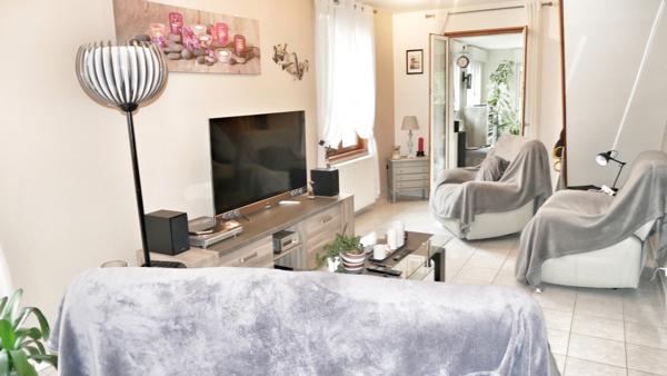 Gasny (27620) MAISON A VENDRE VERNON 6 PIECES