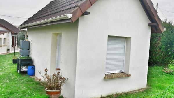 Gasny (27620) MAISON A VENDRE VERNON 6 PIECES