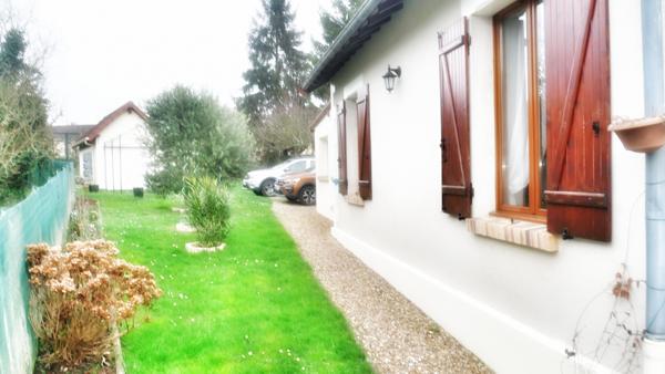 Gasny (27620) MAISON A VENDRE VERNON 6 PIECES