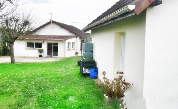 Gasny (27620) MAISON A VENDRE VERNON 6 PIECES