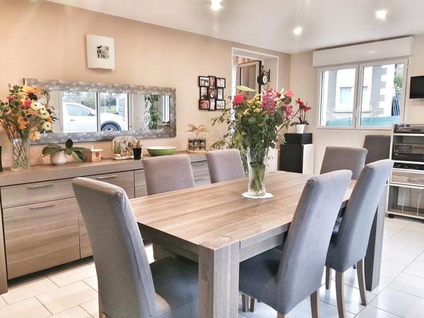 Gasny (27620) MAISON A VENDRE VERNON 6 PIECES