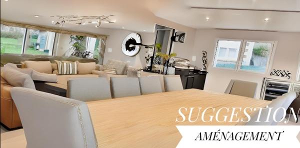 Gasny (27620) MAISON A VENDRE VERNON 6 PIECES