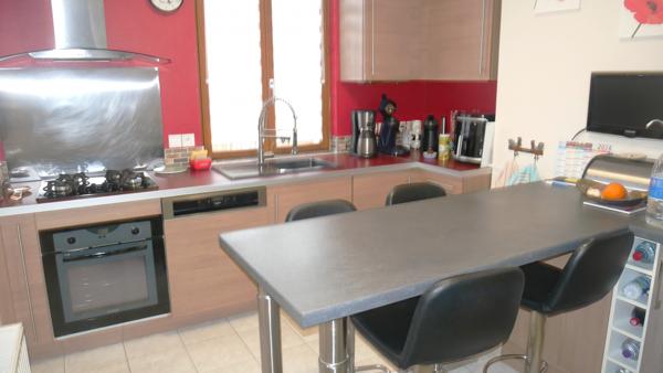 Gasny (27620) MAISON A VENDRE VERNON 6 PIECES