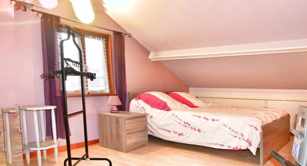 Gasny (27620) MAISON A VENDRE VERNON 6 PIECES