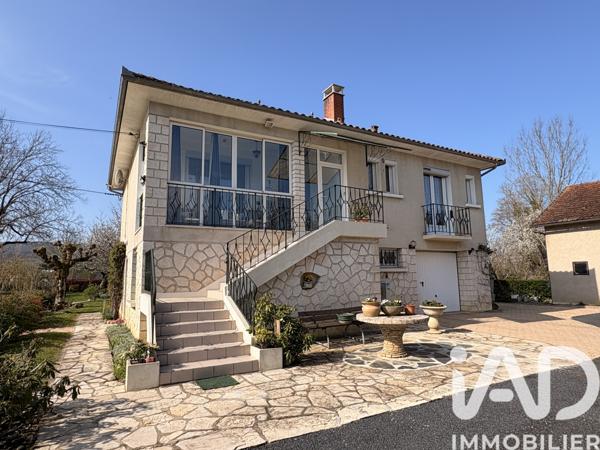 Maison à vendre 5 pièces 137 m² Saint-Céré