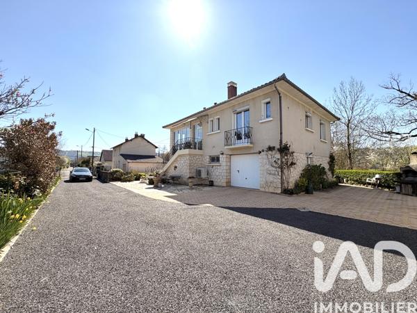 Maison à vendre 5 pièces 137 m² Saint-Céré
