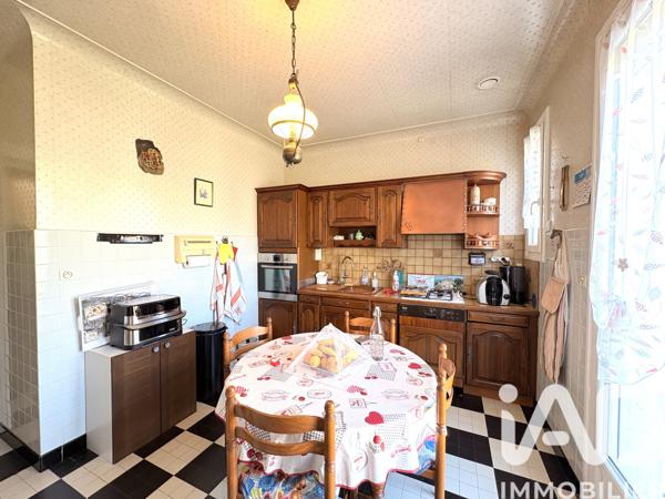 Maison à vendre 5 pièces 137 m² Saint-Céré