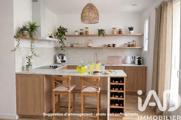 Maison à vendre 5 pièces 137 m² Saint-Céré