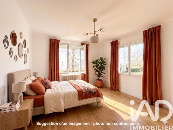 Maison à vendre 5 pièces 137 m² Saint-Céré