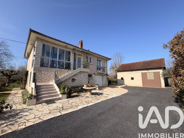 Maison à vendre 5 pièces 137 m² Saint-Céré