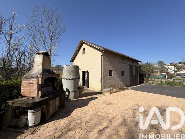 Maison à vendre 5 pièces 137 m² Saint-Céré