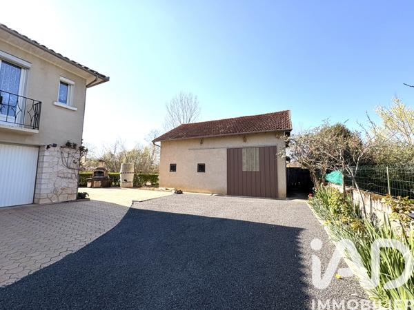 Maison à vendre 5 pièces 137 m² Saint-Céré