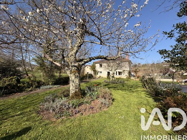 Maison à vendre 5 pièces 137 m² Saint-Céré
