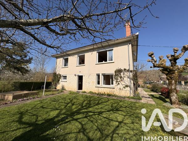 Maison à vendre 5 pièces 137 m² Saint-Céré