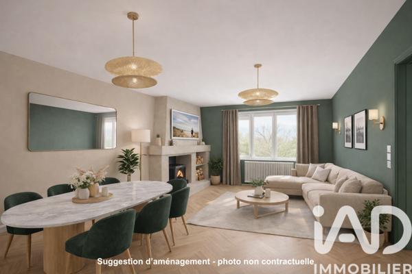 Maison à vendre 5 pièces 137 m² Saint-Céré