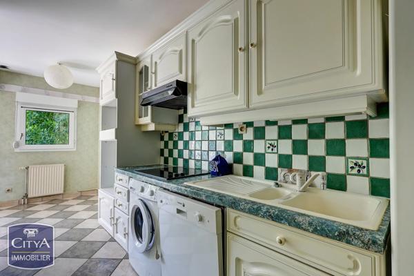 Appartement à vendre 2 pièces 50.48m² Quetigny (21800)