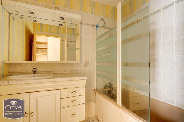 Appartement à vendre 2 pièces 50.48m² Quetigny (21800)