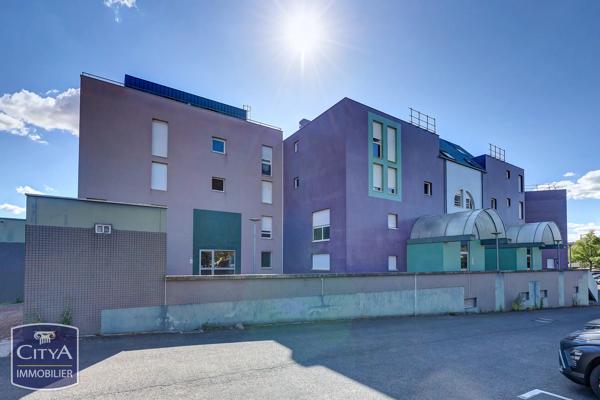 Appartement à vendre 2 pièces 50.48m² Quetigny (21800)