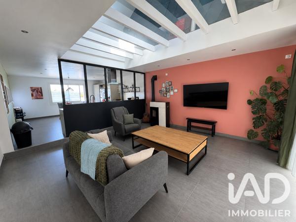 Maison à vendre 7 pièces 182,61 m² Belloy-en-France
