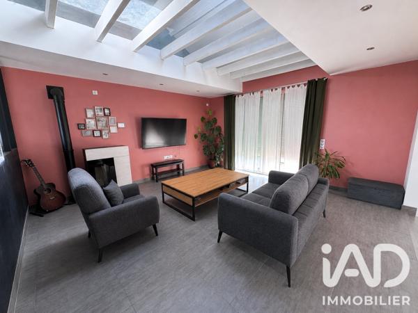 Maison à vendre 7 pièces 182,61 m² Belloy-en-France