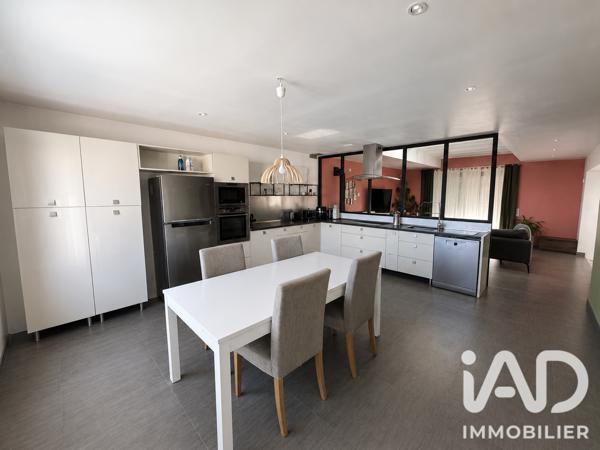 Maison à vendre 7 pièces 182,61 m² Belloy-en-France