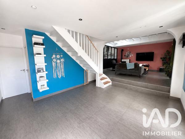 Maison à vendre 7 pièces 182,61 m² Belloy-en-France