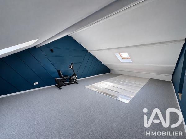 Maison à vendre 7 pièces 182,61 m² Belloy-en-France