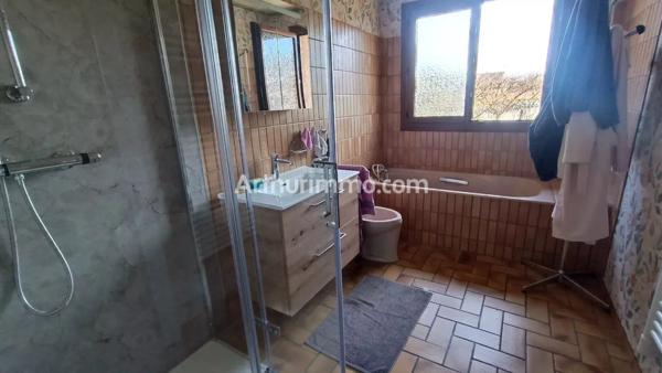Location                                                      Maison de village
                        
                     4 pièces                      176 m2                     à Asnans-Beauvoisin