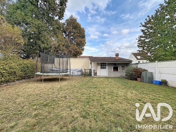 Maison à vendre 7 pièces 190 m² Pontault-Combault