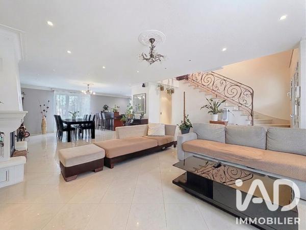 Maison à vendre 7 pièces 190 m² Pontault-Combault