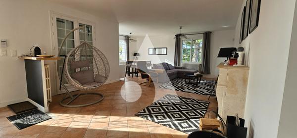 Maison 7 pièces 212 m2