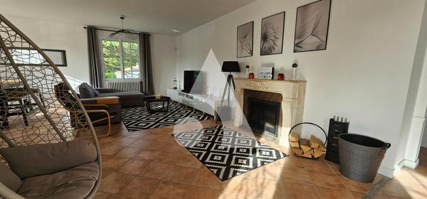Maison 7 pièces 212 m2