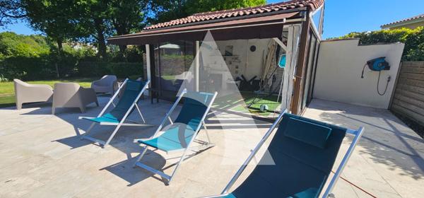 Maison 7 pièces 212 m2