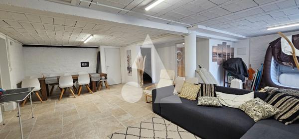 Maison 7 pièces 212 m2