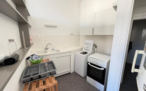 Appartement à louer    2 pièces •  Limoges