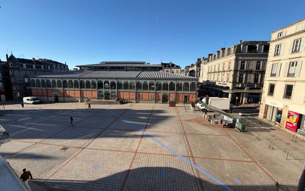 Appartement à louer    2 pièces •  Limoges