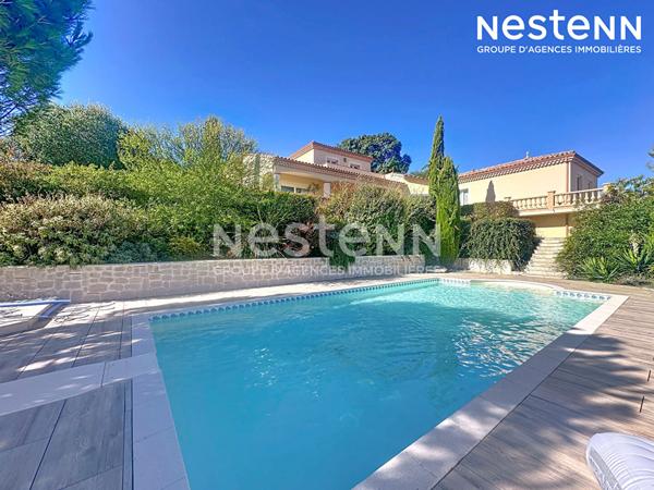 À vendre Villa d'exception de 280 m² avec piscine et vue panoramique à Auch
