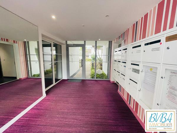 Appartement Orvault 2 pièces - 48.88 m2 - Terrasse - Parking - Proche commodités , Orvault